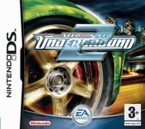 Need for Speed: Underground 2 (DS)