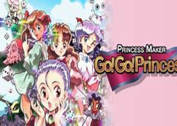 Princess Maker: Go! Go! Princess
