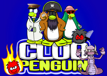 Club Penguin Custom Content