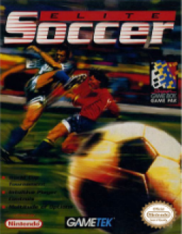 Elite Soccer (GB)