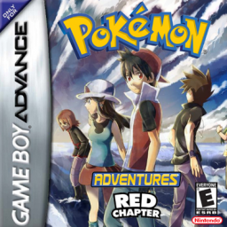 Pokémon Adventures - Red Chapter