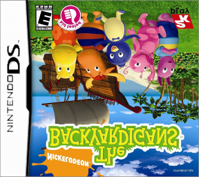 The Backyardigans Category Extensions