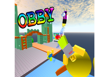 Roblox Generations Obby