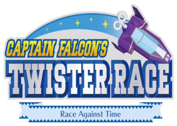 Nintendo Land: Captain Falcon's Twister Race