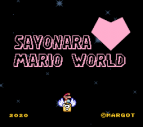 Sayonara Mario World