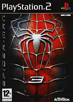 Spider-Man 3 (PS2/PSP/Wii)