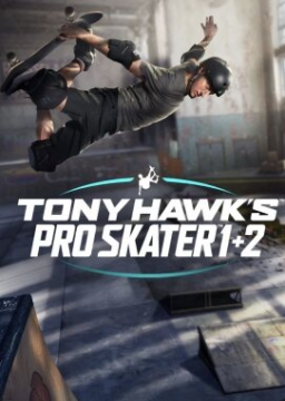 Tony Hawk's Pro Skater 1+2