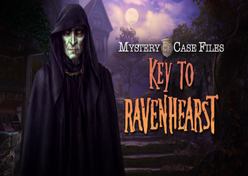 Mystery Case Files: Key to Ravenhearst