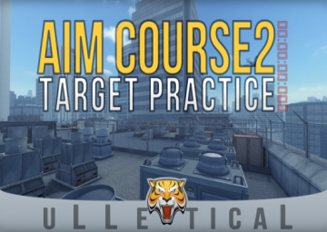 Aim Course 2 by uLLeticaL