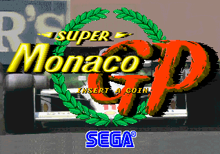 Cover Image for Monaco GP Series