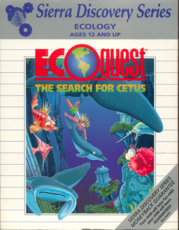 EcoQuest 1: The Search For Cetus