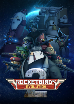 RocketBirds 2: Evolution