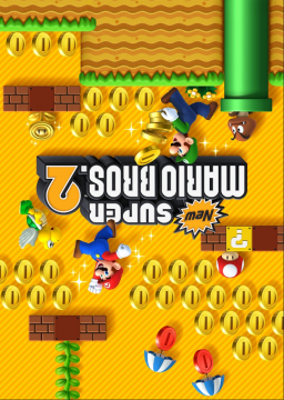 New Super Mario Bros. 2 Category Extensions