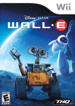 WALL-E (Wii/PS3/X360)