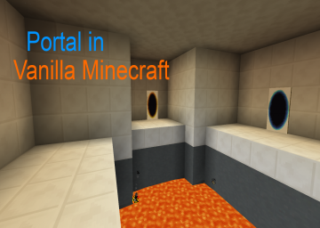 Minecraft - ApertureCraft Vanilla