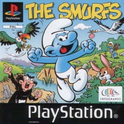 The Smurfs (Playstation)