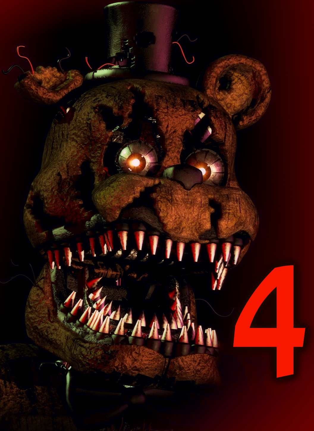 Five Nights at Freddy's 4