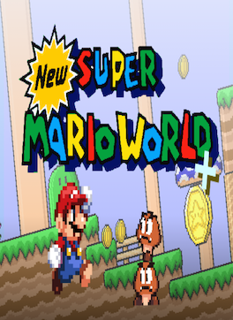 New Super Mario World Deluxe
