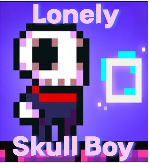 Lonely skullboy
