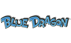 Cover Image for Blue Dragon Series Series
