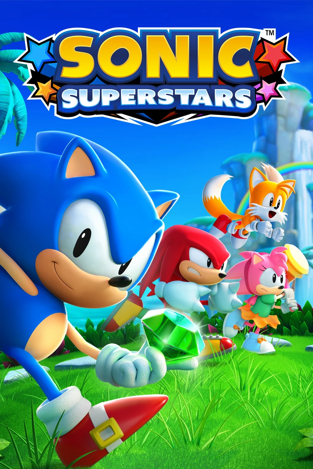 Sonic Superstars