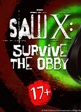 SAW X: Survive the Obby