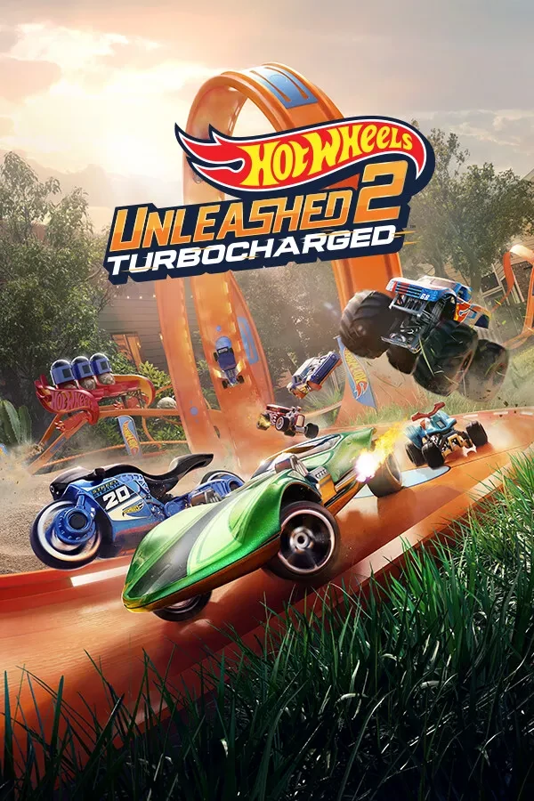 HOT WHEELS UNLEASHED 2 - Turbocharged