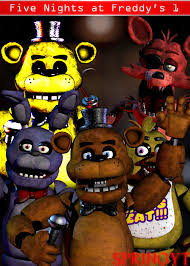 Five Nights At Freddy's: Recaptured (Web)