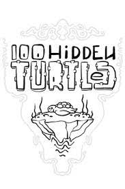 100 Hidden Turtles