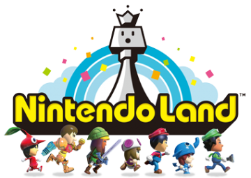 Cover Image for Nintendo Land Series