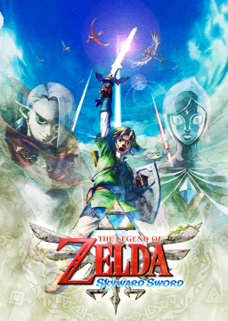 The Legend of Zelda: Skyward Sword