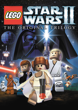 LEGO Star Wars II: The Original Trilogy (Console)