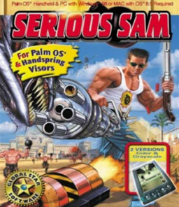 Serious Sam: Palm OS