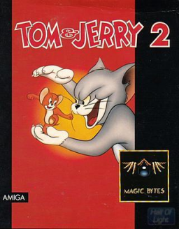 Tom and Jerry (1989, Magic Bytes)