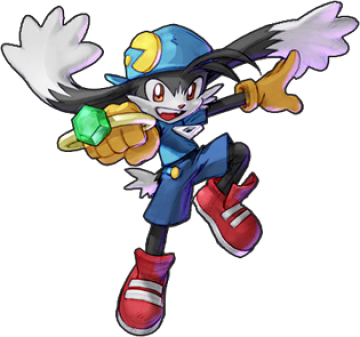 Cover Image for Klonoa Series