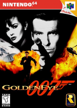 Goldeneye 007