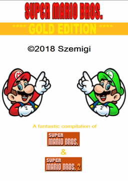Super Mario Bros. Gold Edition