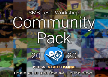 Super Monkey Ball Level Workshop Community Pack 2020
