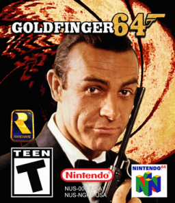 Goldfinger 64