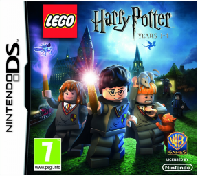 LEGO Harry Potter: Years 1-4 (DS/PSP)