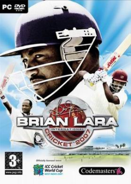Brian Lara International Cricket 2007