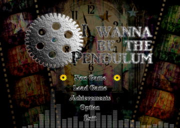 I Wanna Be The Pendulum