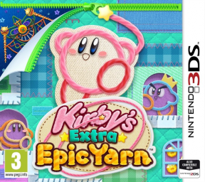 Kirby's Extra Epic Yarn