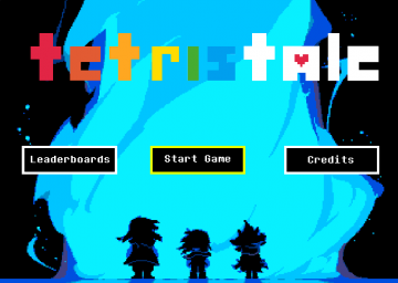 Tetris Tale (Scratch)