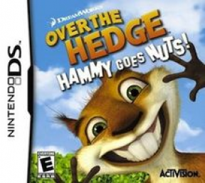 Over the Hedge: Hammy Goes Nuts (DS)