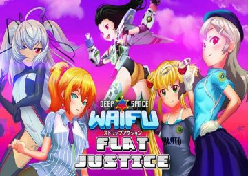 Deep Space Waifu: Flat Justice