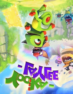 Yooka-Laylee Category Extensions