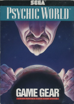 Psychic World (GG)