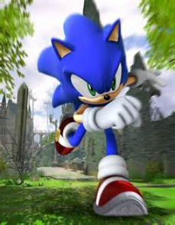 Sonic The Hedgehog (2006) (PC) (Fangame)