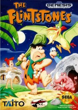 The Flintstones (Genesis)
